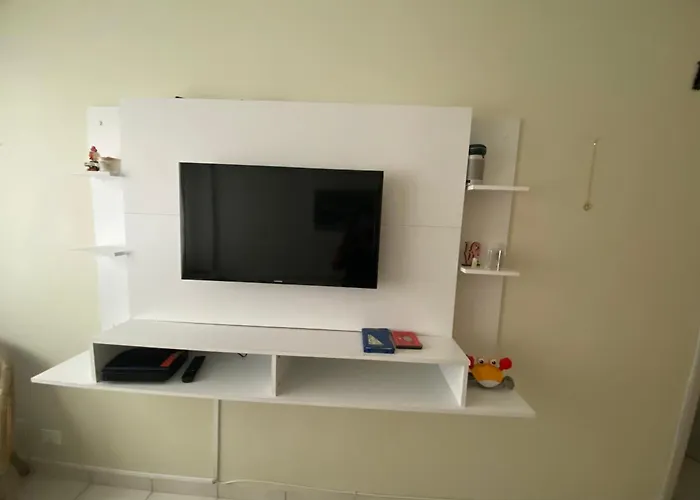Apartamento Guaruja - Enseada 01 Quarto